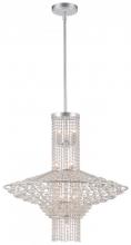 Minka Metropolitan N7310-598 - SAYBROOK - 10 LIGHT PENDANT