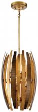Minka Metropolitan N7836-659 - MANITOU - 6 LIGHT PENDANT