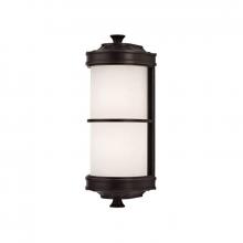 Hudson Valley 3831-OB - 1 LIGHT WALL SCONCE