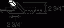 Juno T24F WH - Connector