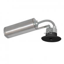 Juno TL644 60W 120 12AC WH - Monopoint