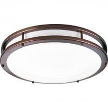 Progress P7250-17430K9 - P7250-17430K9 31W LED FLUSH MOUNT