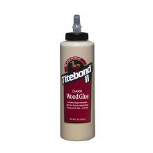 Hafele 003.15.081 - Titebond Ii Dark Wood Glue 16Oz Bottle