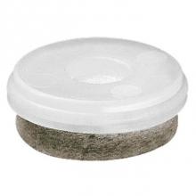 Hafele 650.24.041 - Quickclip Glide Diam 25Mm Ultra Soft