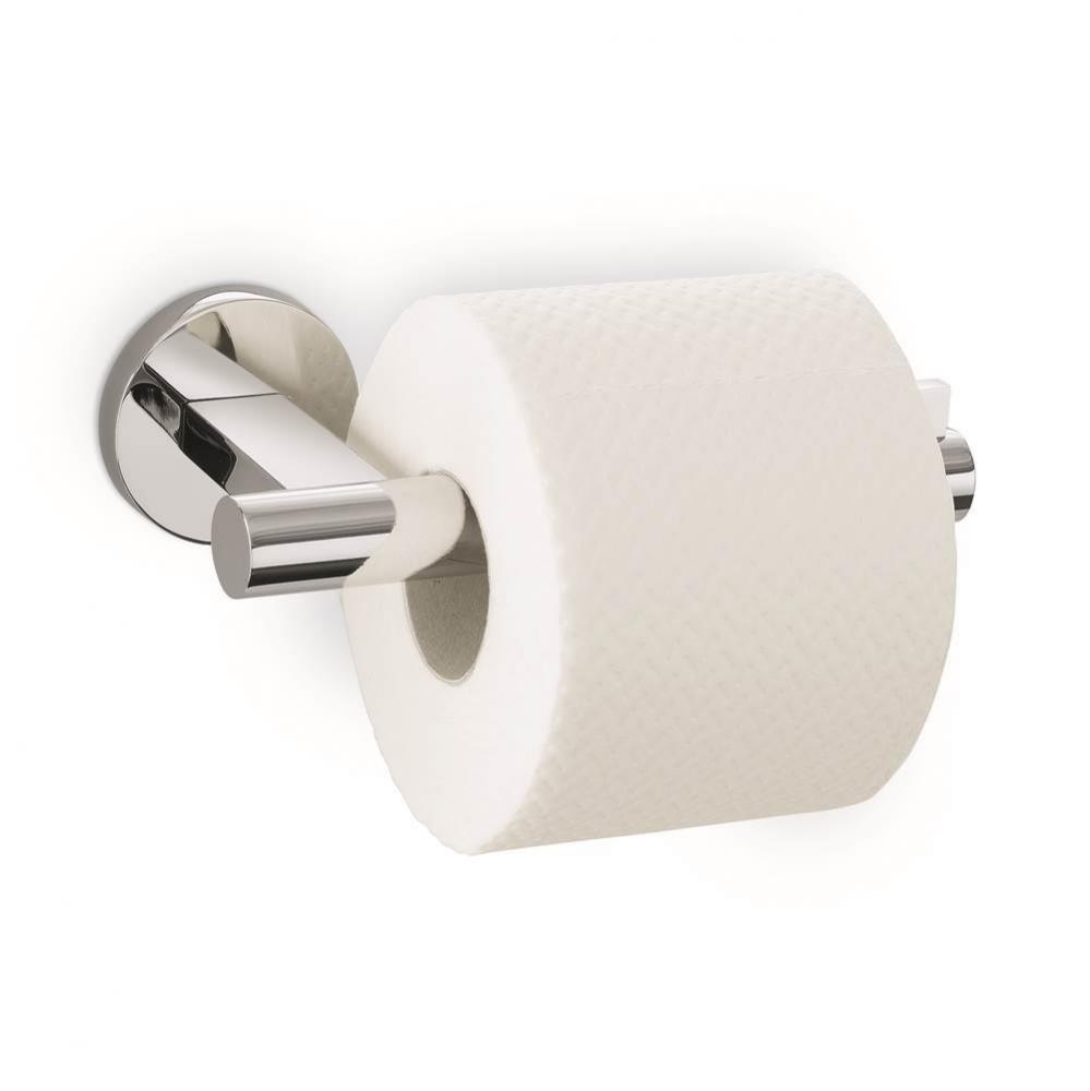 2.5'' x 7'' x 3.5'' Scala Toilet Roll Holder - Chrome