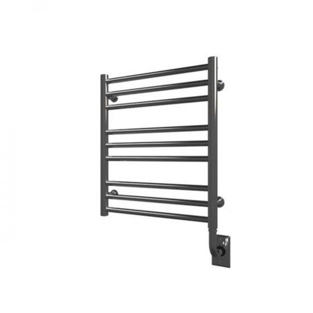 19.5''x23'' Sorano Hydronic Towel Warmer - Chrome