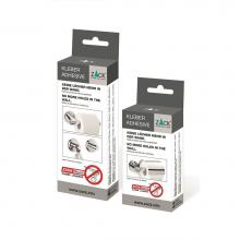 ICO Bath Z30004 - 13g Zack Mount Adhesive For 4 Mounting Plates