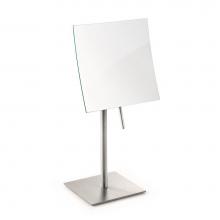 ICO Bath Z40031E - 6.25'' x 6'' Linea Toilet Roll Holder Wall Mounted - Chrome