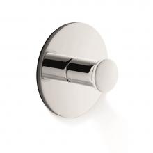 ICO Bath Z40335 - Ganzio Towel Hook, ø 2'' - Chrome