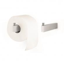 ICO Bath Z40391 - 1.5'' x 5'' Linea Spare Toilet Roll Holder - Stainless Steel