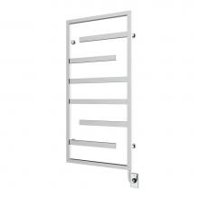 ICO Bath E92403 - 23.5''x47.5'' Vasto Electric Plug-In Towel Warmer - Chrome