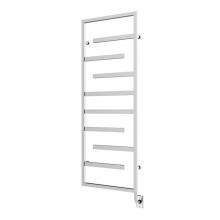 ICO Bath E92803 - 23.5''x64'' Vasto Electric Plug-In Towel Warmer - Chrome