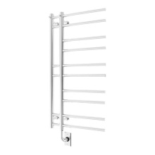 ICO Bath E91103 - 19.5''x37'' Ortona Electric Plug-In Towel Warmer - Chrome