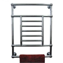 ICO Bath E6083 - Thames Electric Plug-In Wall-Mounted Towel Warmer - Chrome