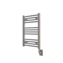 ICO Bath H1101 - 15.5''x25'' Savoy Hydronic Towel Warmer - Gloss White