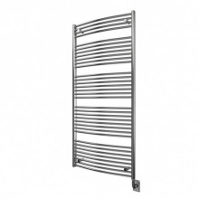 ICO Bath W2093 - 29.5''x64.5'' Blenheim Electric Hardwired Towel Warmer - Chrome