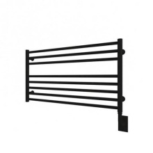 ICO Bath E4605 - 35.5''x19'' Sorano Electric Plug-In Towel Warmer - Matte Black