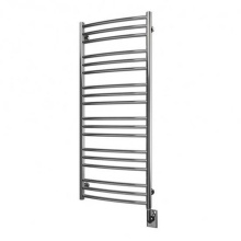 ICO Bath W5303 - 19.5''x47.5'' Laveno Electric Hardwired Towel Warmer - Chrome