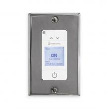 ICO Bath A3303 - 110V Programmable Wifi Control - Chrome