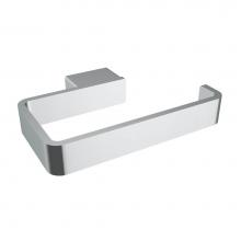 ICO Bath V3033 - Cinder Toilet Paper Holder - Chrome (LH Post)
