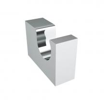 ICO Bath V5233 - Fire Towel Hook - Chrome