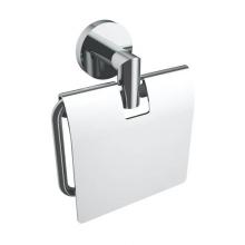 ICO Bath V63053 - Summit Toilet Paper Holder With Cover - Chrome