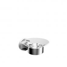 ICO Bath V2513 - Magma Soap Dish Holder - Chrome