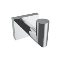 ICO Bath V62213 - Crater Towel Hook - Chrome