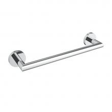 ICO Bath V63113 - Summit 9'' Towel Bar - Chrome