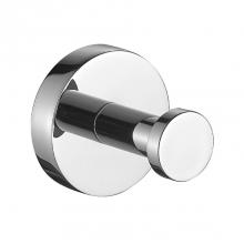 ICO Bath V63233 - Summit Towel Hook - Chrome