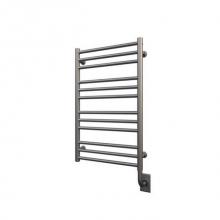 ICO Bath H4104 - 19.5''x31'' Sorano Hydronic Towel Warmer - Brushed Nickel