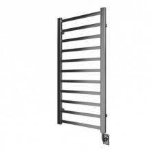 ICO Bath W7043 - 23.5''x50.5'' Milano Electric Hardwired Towel Warmer - Chrome