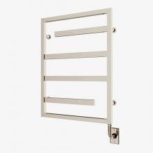 ICO Bath E92206 - 23.5''x31'' Vasto Electric Plug-In Towel Warmer - Polished Nickel