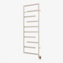 ICO Bath H92806 - 23.5''x64'' Vasto Hydronic Towel Warmer - Polished Nickel