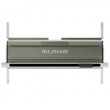 Mr. Steam 104495 - Linear 27 in. W. Steamhead with AromaTherapy Reservoir in Aluminum