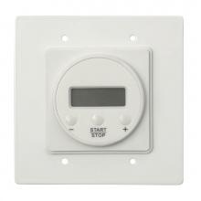 Mr. Steam CU-99216DIG - TIMER DIGITAL W/PLATE CU