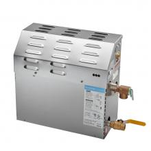 Mr. Steam MS150EB1 - MrSteam eSeries 6kW Steam Bath Generator at 208V