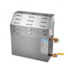 Mr. Steam MSSUPER2EB1X - MrSteam eSeries 12kW Steam Bath Generator at 208V With Express Steam