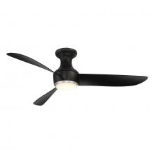 Modern Forms Canada - Fans Only FH-W2203-52L-BN/MB - Corona 52 Flush Mount Ceiling Fan