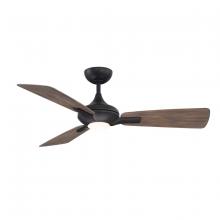 Modern Forms Canada - Fans Only FR-W1819-52L27OBBW - Mykonos Downrod ceiling fan