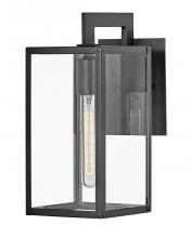 Hinkley Canada 2590BK - Medium Wall Mount Lantern