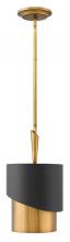 Fredrick Ramond FR34317HBR - Small Pendant
