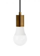 Visual Comfort & Co. Modern Collection 700TDSOCOPM16UNB - SoCo Pendant