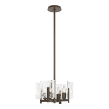 Hubbardton Forge - Canada 131060-SKT-MULT-05-YR0719 - Arc 4-Light Semi-Flush/Pendant