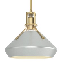 Hubbardton Forge - Canada 184251-SKT-MULT-86-82 - Henry with Chamfer Pendant