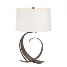 Hubbardton Forge - Canada 272674-SKT-05-SF1494 - Fullered Impressions Table Lamp
