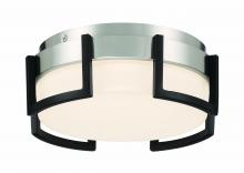 Minka George Kovacs P953-1-691-L - BEZEL SET - 15W LED FLUSH MOUNT