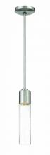 Minka George Kovacs P971-084 - LIGHT RAIN - LED MINI PENDANT