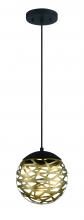 Minka George Kovacs P932-688-L - GOLDEN ECLIPSE - LED MINI PENDANT