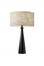 AFJ - Adesso 1517-01 - Linda Table Lamp